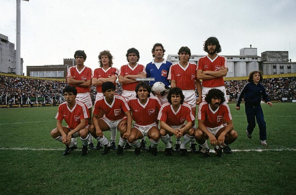 Argentinos Juniors: A Journey Through Time