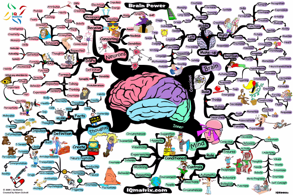 Health Mind Map: A Guide to Achieving Mental Wellness