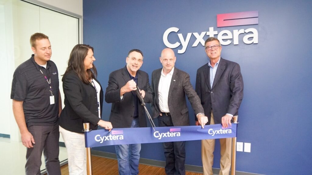 Cyxtera Technologies News: Navigating the Tech Wave