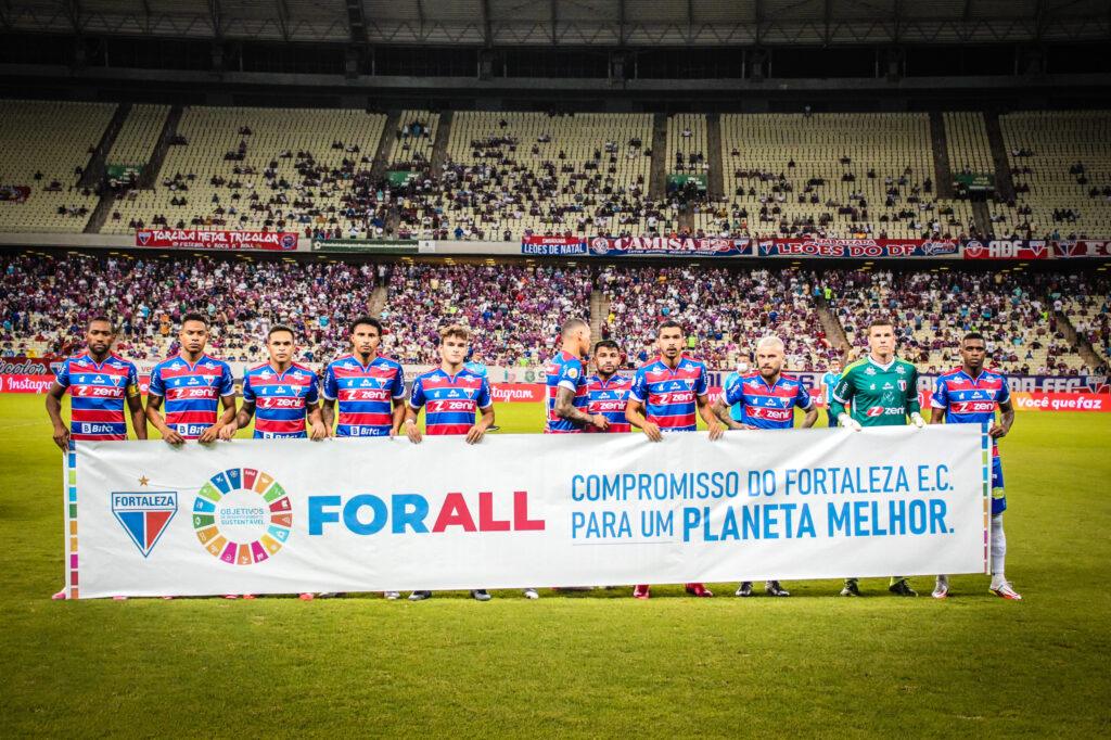 Fortaleza Esporte Clube: A Football Legacy Unveiled