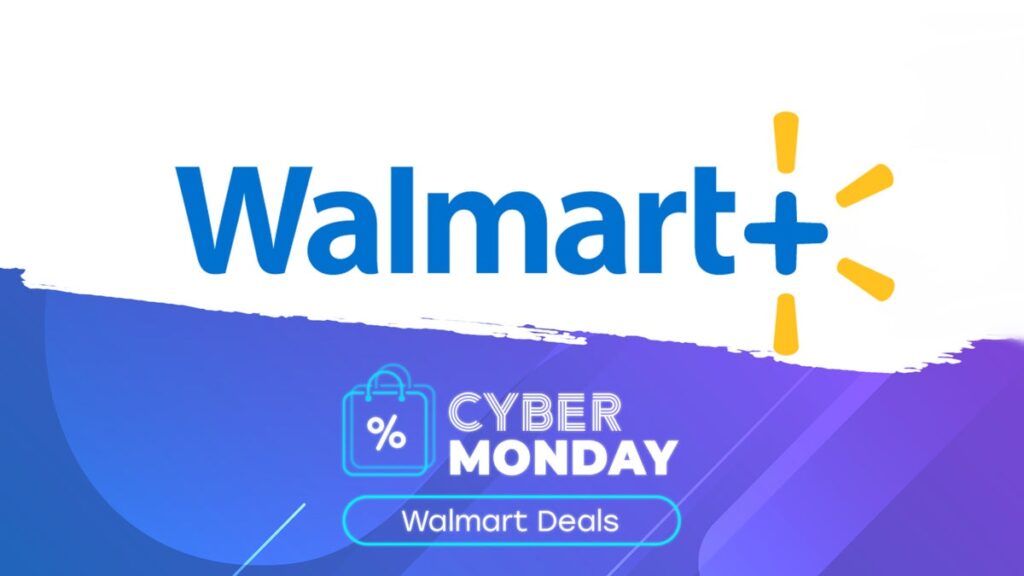 cyber monday walmart