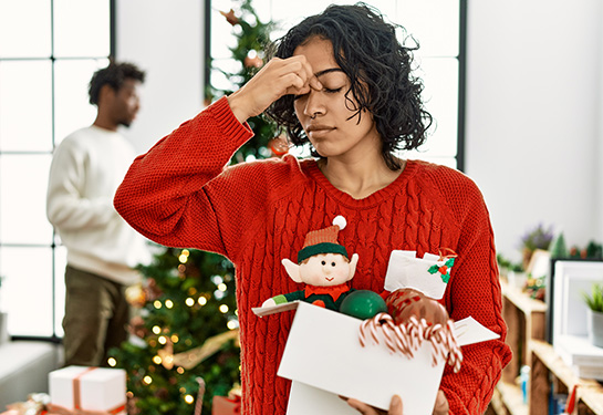 Mental Health Tips for a Joyful Christmas Season