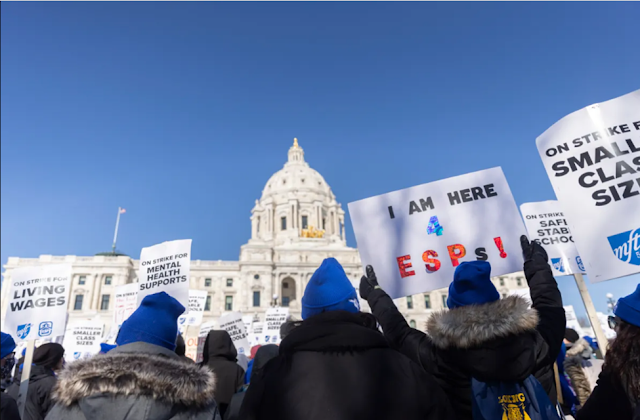 A Closer Look at Silicon Valley’s Post-Pandemic Minnesota school funding shift