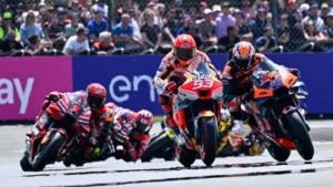 MotoGP Sprint Race Time Today: A New Era in Motorcycle Racing 2023