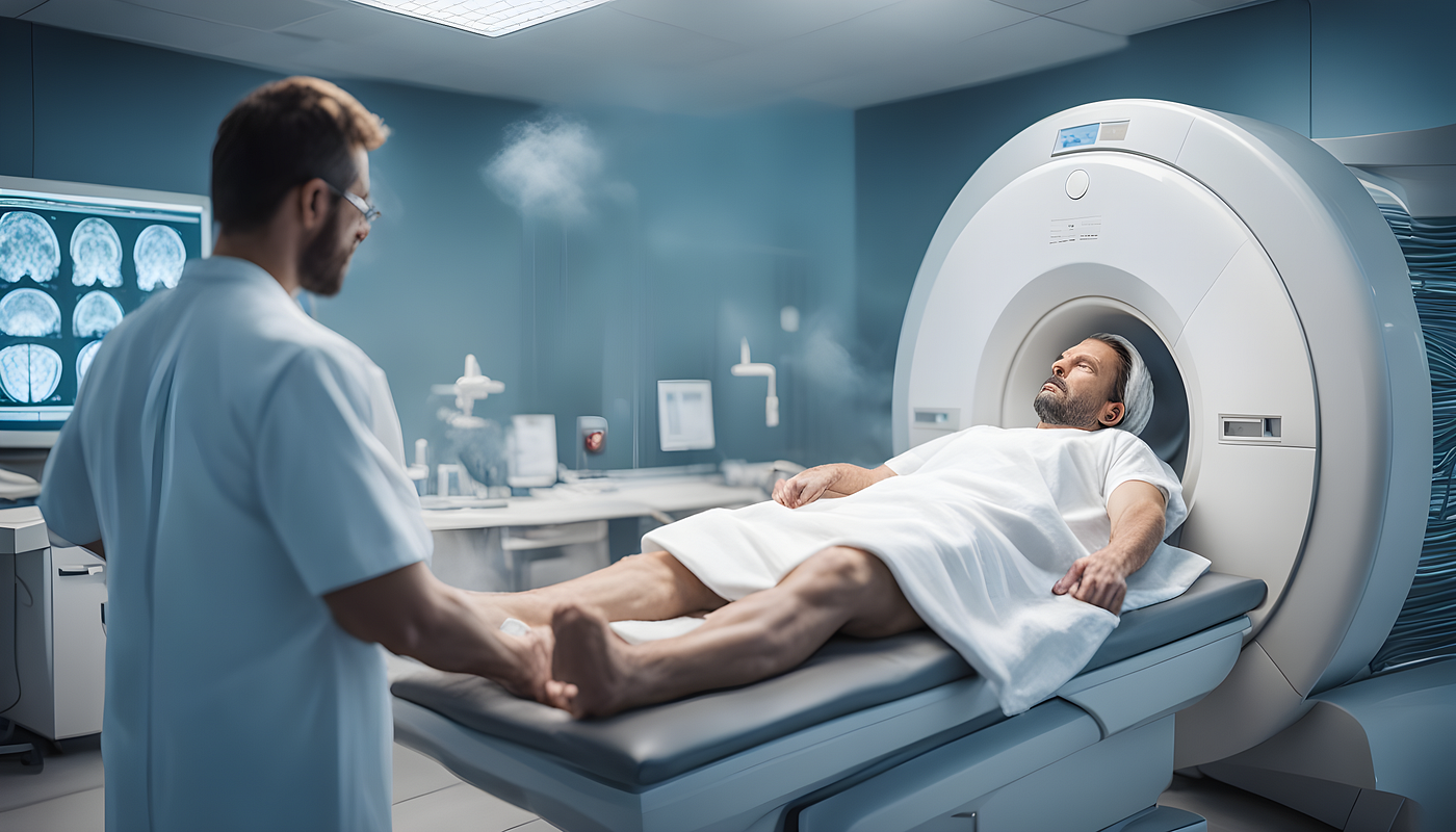 how long does it take to become an mri tech