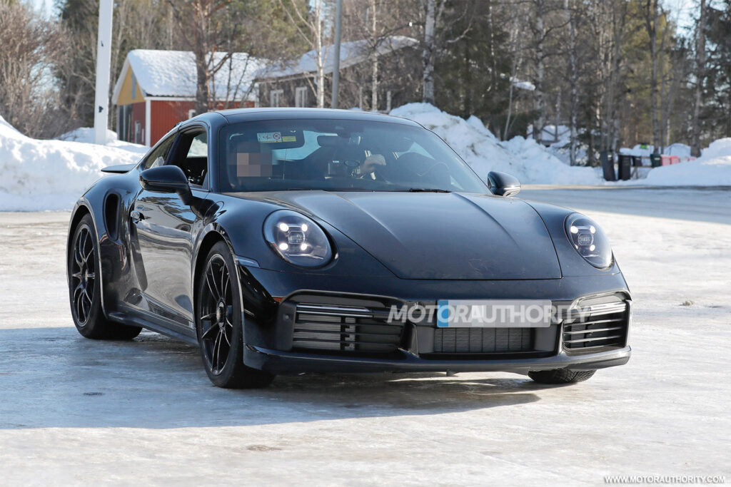 911 turbo s 2024