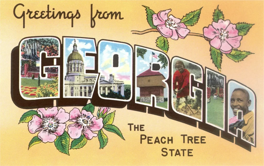 Georgia: Unveiling the Charm of the Peach State