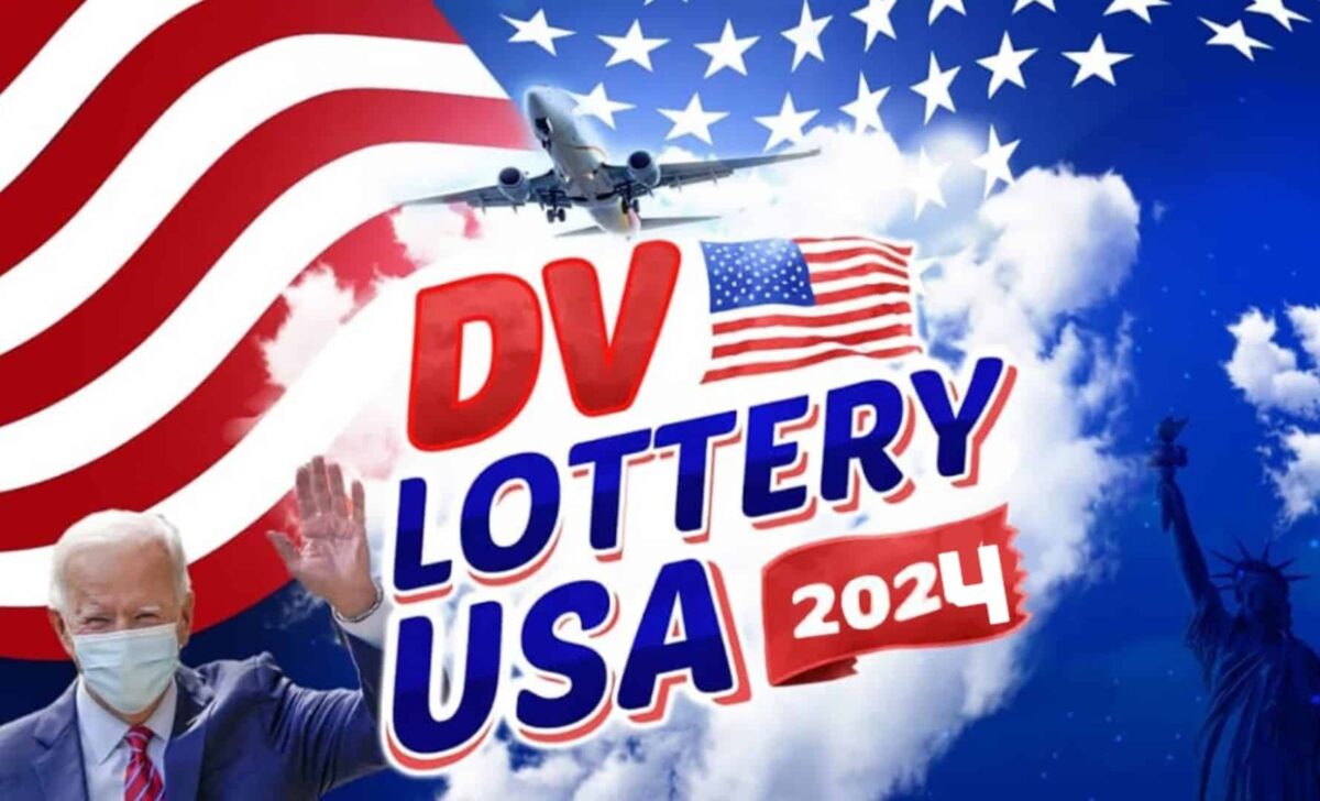 how to dv lottery 2024 registration