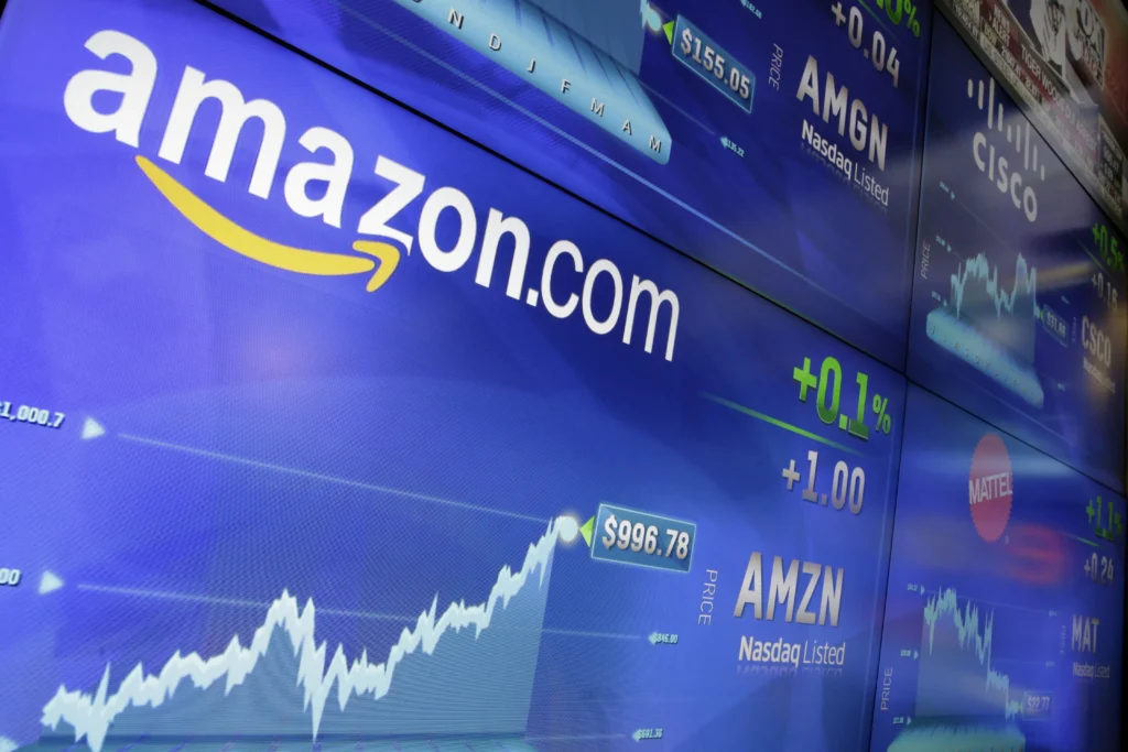 Amazon Stock: Navigating the E-Commerce Giant in the Stock Market