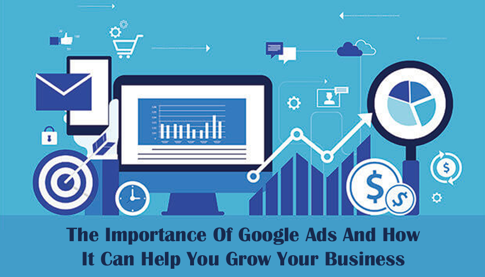 Propelling Your Business Forward: How Google Ads Can Fuel Your Growth