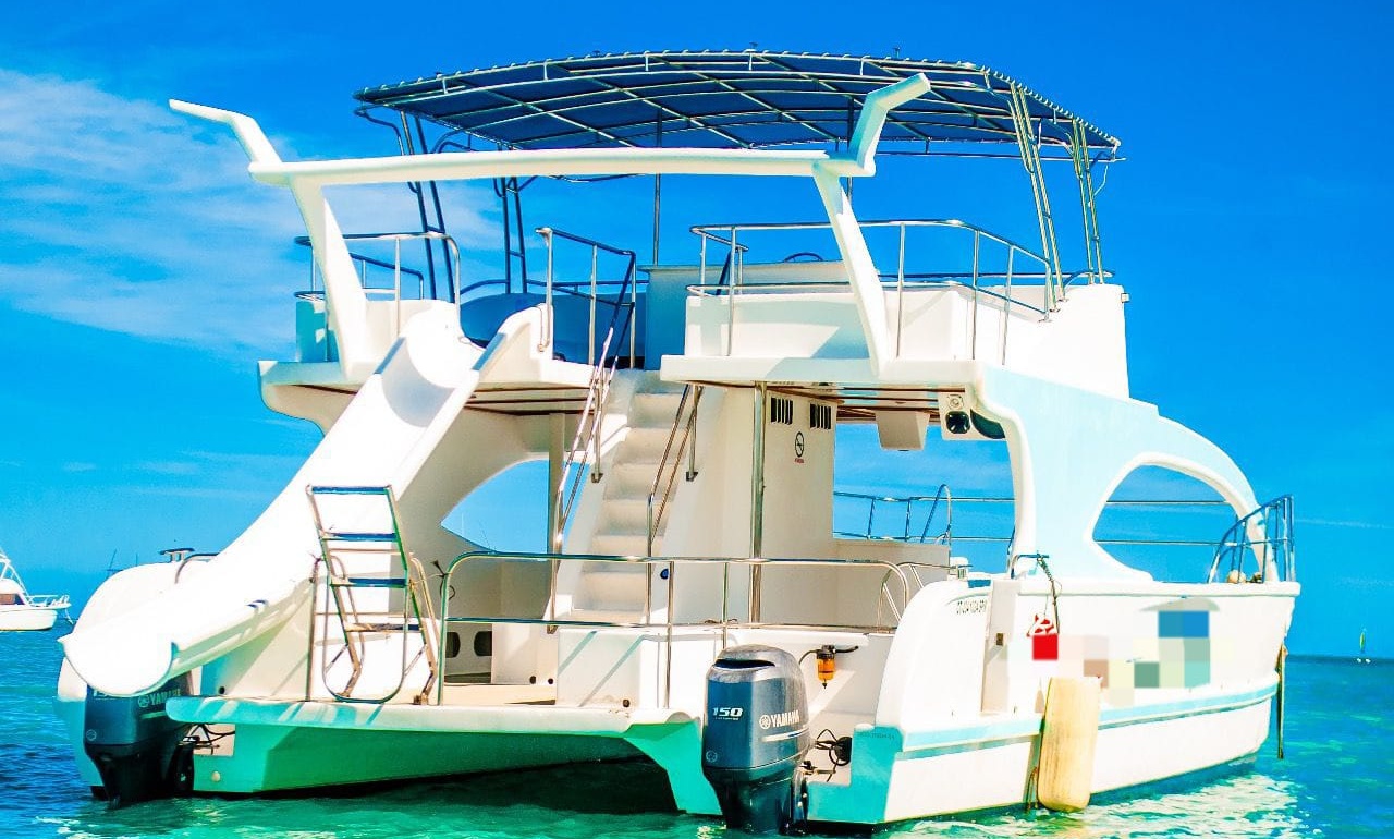 How Much Does a Catamaran Cost in Punta Cana