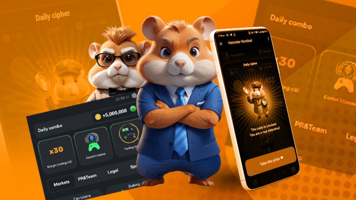 Hamster kombat Token (HMSTR) Price and Launch Update – September 26, 2024